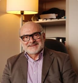 Jean-Michel L. is een psychoanalyticus
